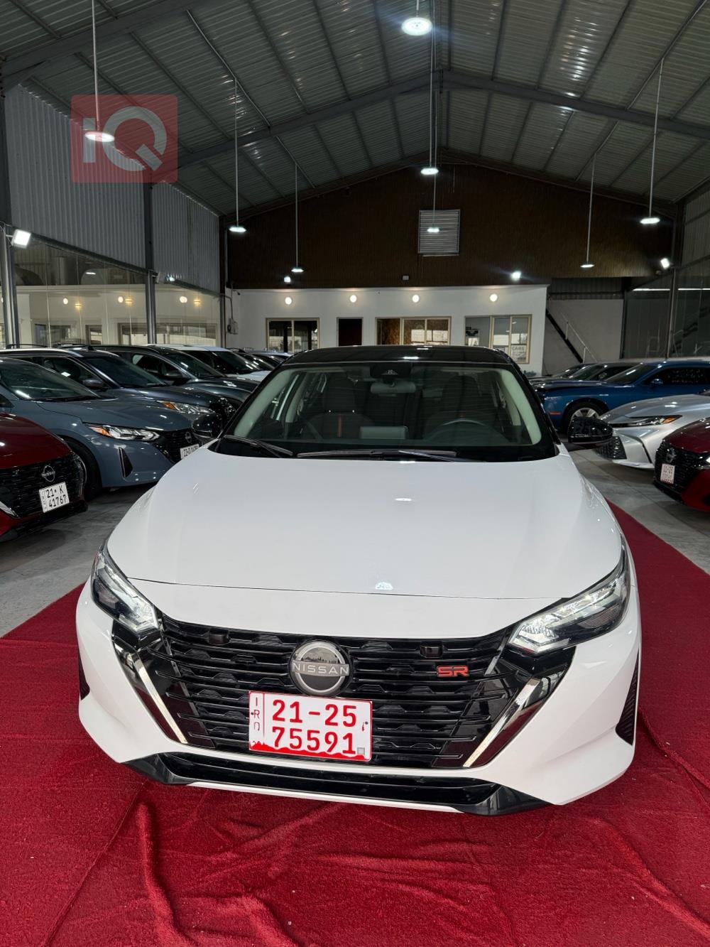 نيسان سنترا